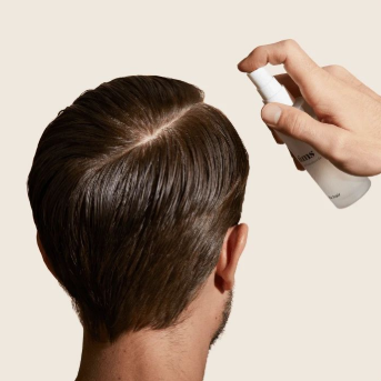 Apply Volumizing Mousse or Root-Lifting Spray