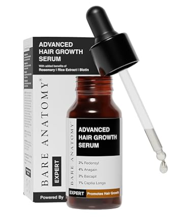 Bare Anatomy Advanced Hair Growth Serum