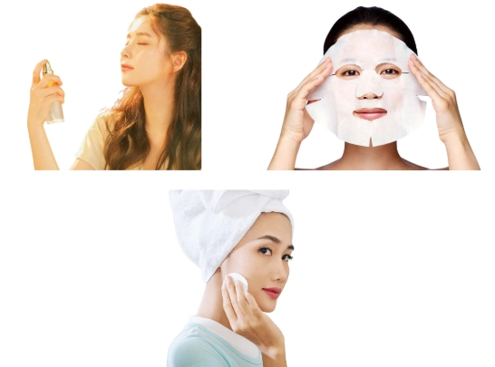 How to Apply Rice Water to Your Face