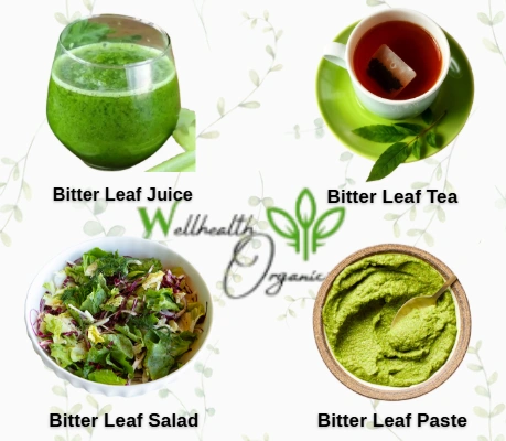 How to use Bitter Leaves
