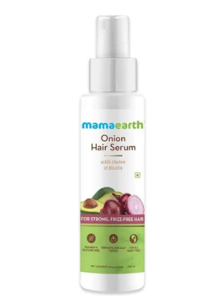 Mamaearth Onion Hair Serum