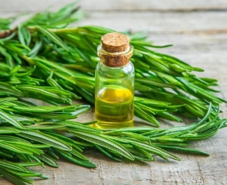 Rosemary Hair Oil