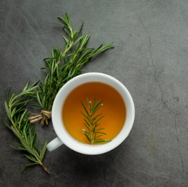 Rosemary Tea Hair Wash