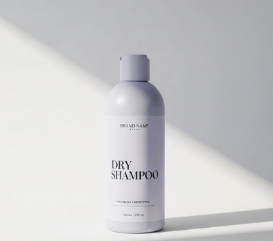 dry shampoo