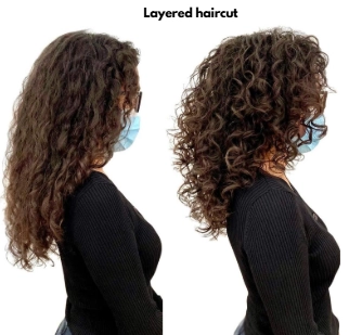 layered Haircut
