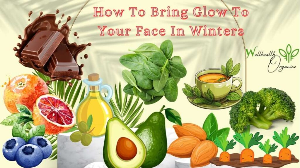 How To Bring Glow To Your Face In Winters