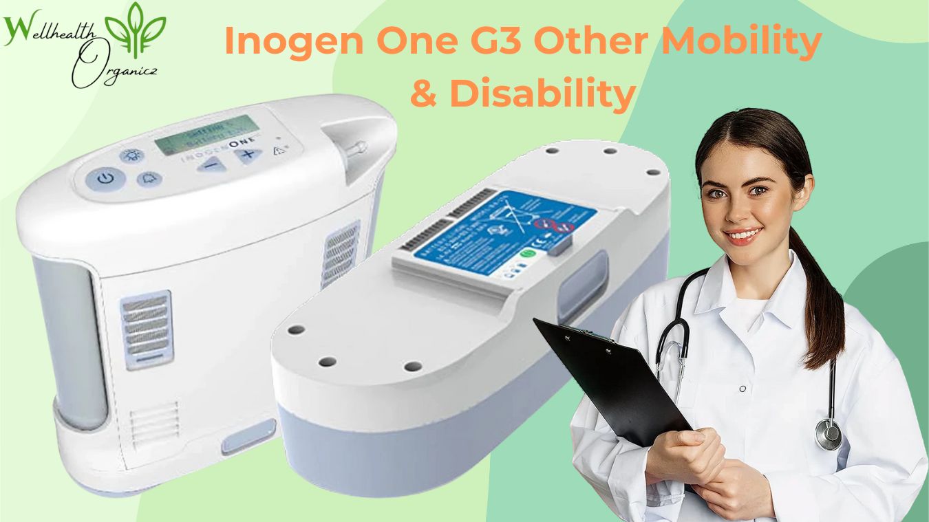 Inogen One G3 Other Mobility & Disability