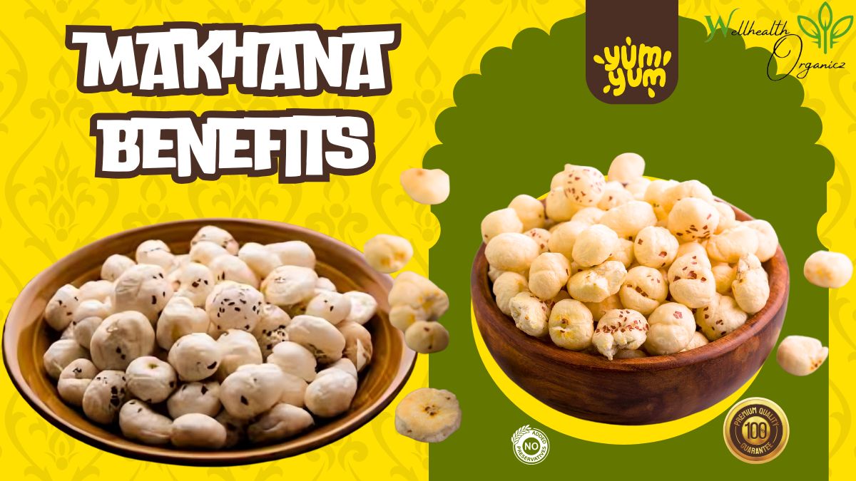 makhana benefits